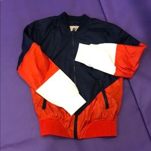 Boys wind jacket